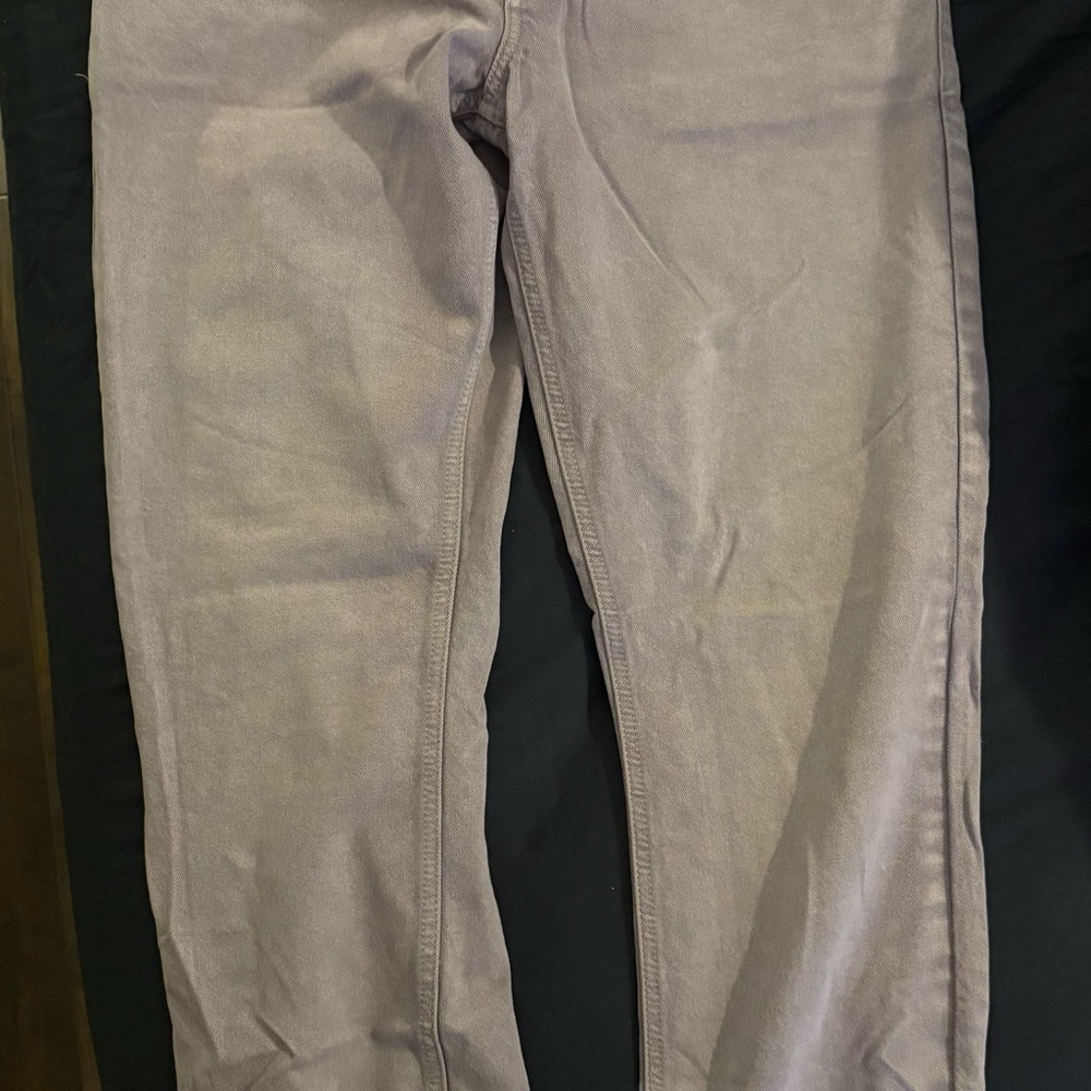 Stylish lavender Color Pants